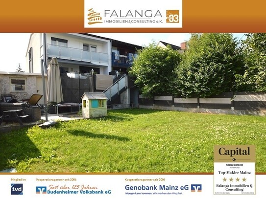 FALANGA IMMOBILIEN-Top saniertes REH mit viel Platz & herrlichen Sonnengarten in begehrter Wallufer Familienlage