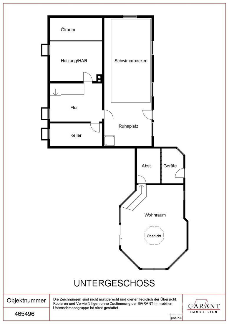 Attraktiver Bungalow mit Pool und einem tollen Garten... – 72178 Waldachtal, 72178 Waldachtal – Vorschaubild 13