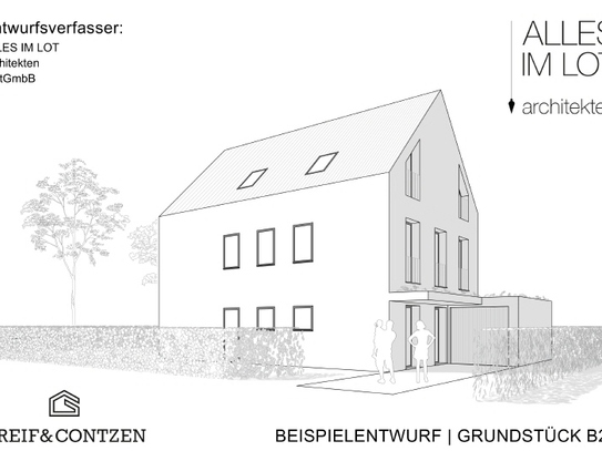 Bauen in Köln-Lindenthal - Wohnen auf höchstem Niveau in einem der beliebtesten Stadtteile