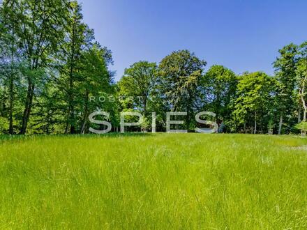 Exklusive Parkgrundstücke - Gestalten Sie Ihr neues Anwesen in feinster Lage Oberneulands