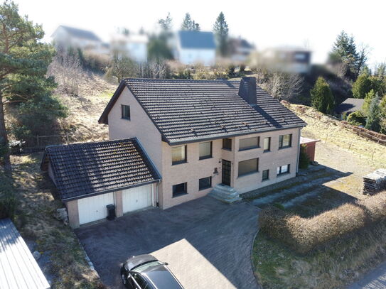 Einfamilienhaus in Bleiwäsche Landleben deluxe – viel Raum für Träume und Projekte