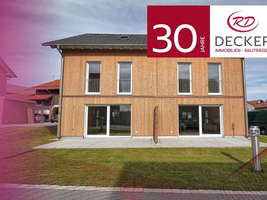 JUBILÄUMSPREISE - 30 Jahre Decker Immobilien und Bauträger!