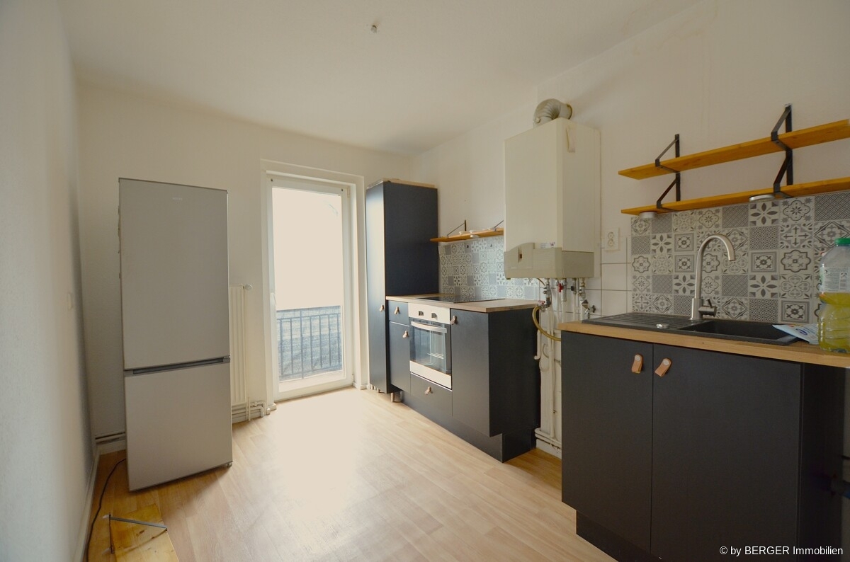 WALLE! Helle 2,5 ZIMMER-WHG. mit Balkon - Photo 2