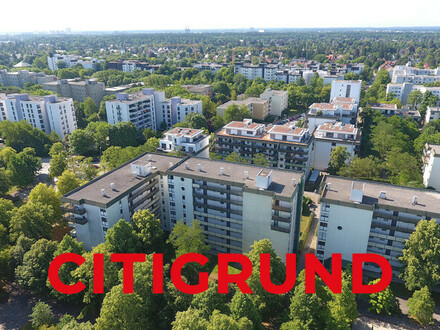 Preis-Leistungs-Hammer - Großzügige 3-Zi. Wohnung mit ruhigem Balkon - Sofort besichtigen!