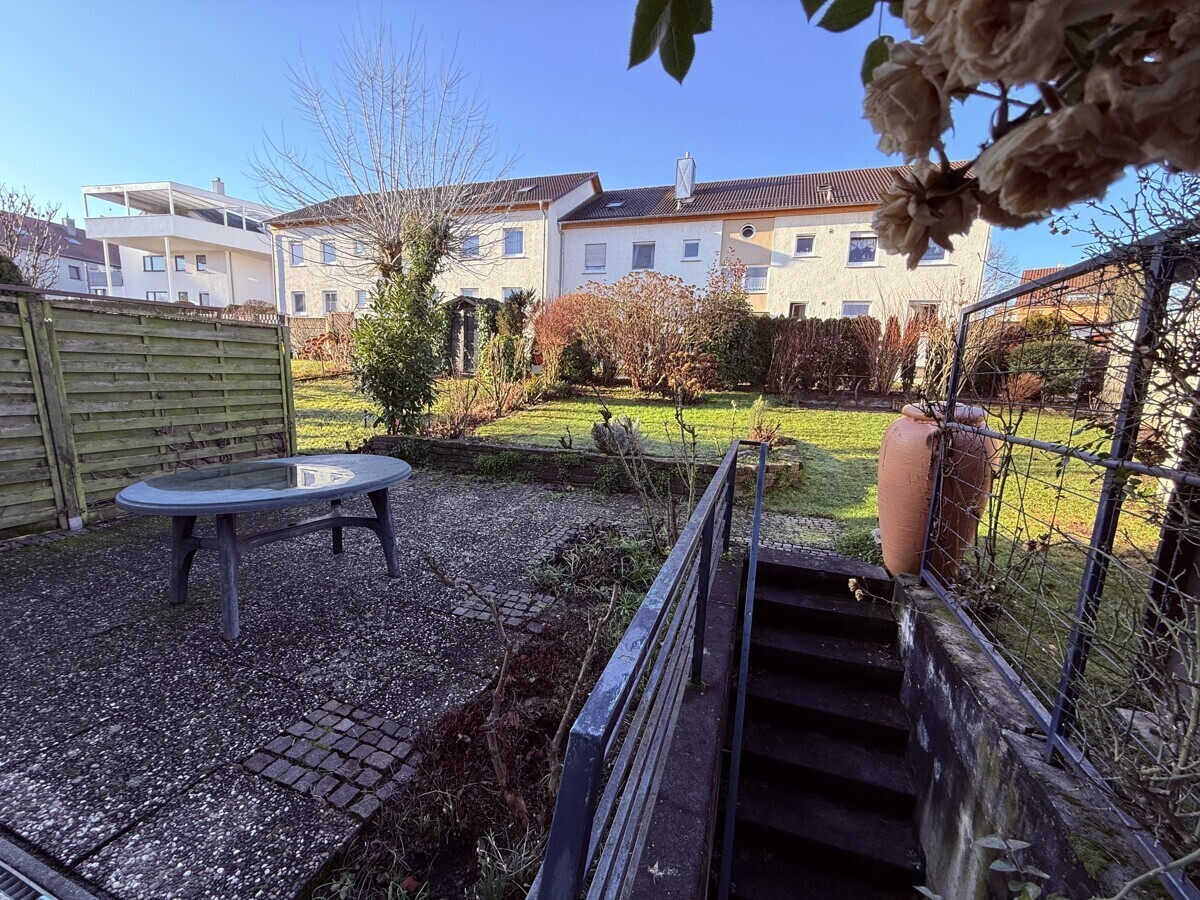 REIHENECKHAUS MIT GARTEN UND EINZELGARAGE – 74251 Lehrensteinsfeld, 74251 Lehrensteinsfeld – Vorschaubild 2
