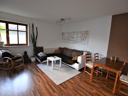 Tolle 3-Zimmer Wohnung in der Gartenstraße in Bad Aibling zu verkaufen!