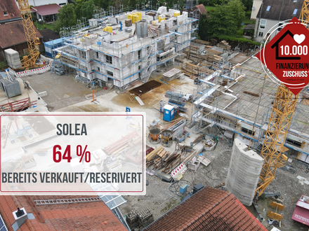 ***SOLEA*** De luxe Wohnen in bester Lage!