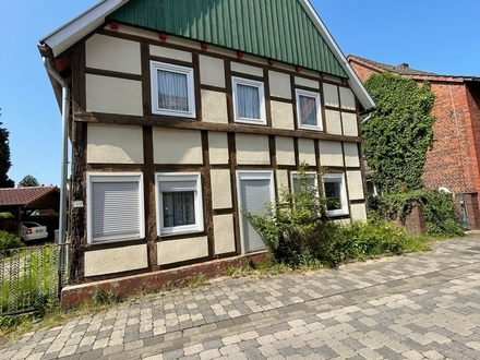 Sanierungsbedürftiges Einfamilienhaus in Rietberg zu verkaufen!
