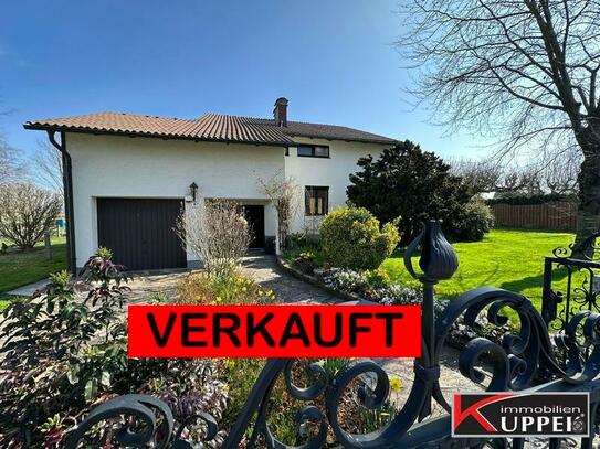 *** WOHNRAUMVIELFALT MIT GARTENIDYLLE ***