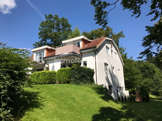 Schöne 2-Zimmer-ETW mit Balkon in der Nähe vom Golfplatz in Grambek