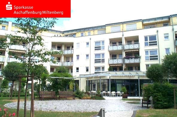                                                               Wohnen mit Service - im Herzen der Stadt                                                       in Kempten (Allgäu)-Innenstadt