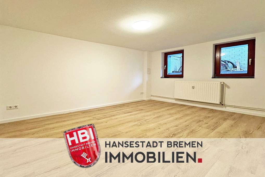 Woltmershausen / Sanierte 2-Zimmer-Souterrainwohnung - Foto 4