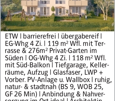 4-Zimmer Eigentumswohnung in Gifhorn (38179) 118m²