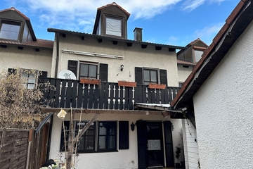 Reihenmittelhaus in Siedlungslage in Burghausen