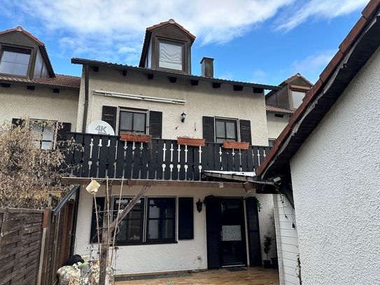 Reihenmittelhaus in Siedlungslage in Burghausen