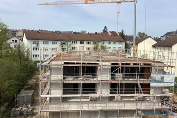 Baustelle (F30A] vom 12.04.2024