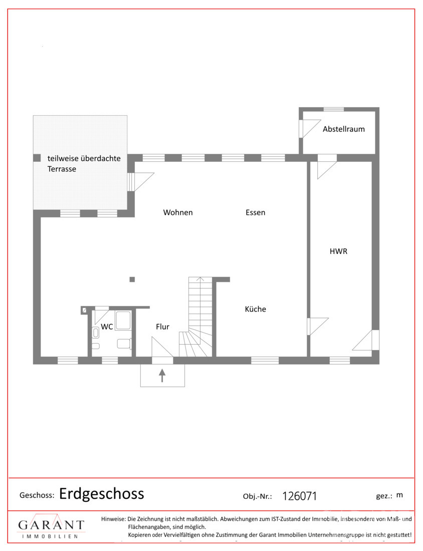 Modernes Einfamilienhaus für Gartenliebhaber - in bevorzugter Lage von Jestetten! – 79798 Jestetten, 79798 Jestetten – Vorschaubild 21