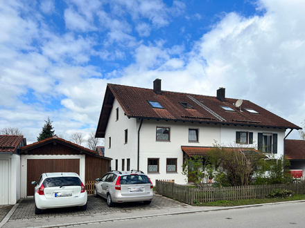 Doppelhaushälfte in Westendorf mit Garage und PKW-Stellplatz