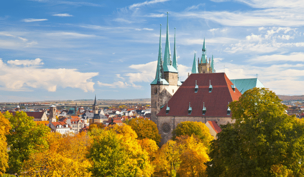 Severikirche Erfurt