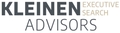 Kleinen Advisors Executive Search