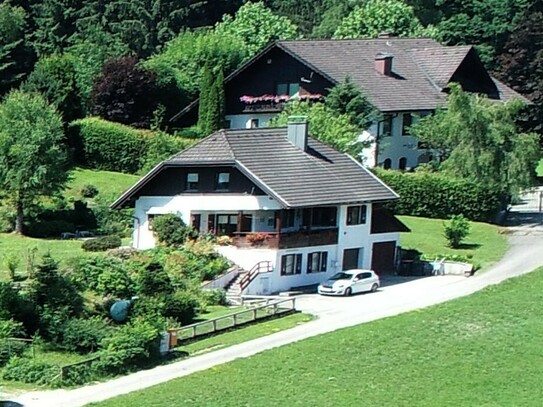 Wohnhaus in Ruhelage