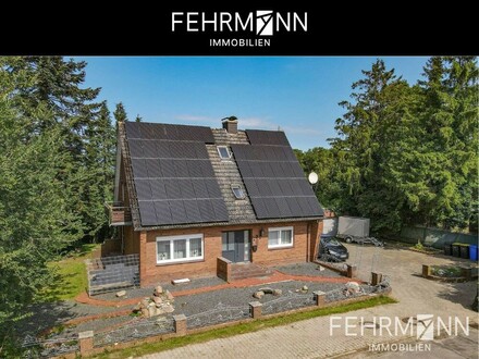 Vermietetes Zweifamilienhaus mit PV-Anlage in Haren-Emmeln zum Kauf
