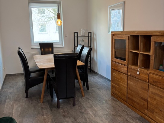 Modernisierte 3-Zimmer-Wohnung mit Einbauküche