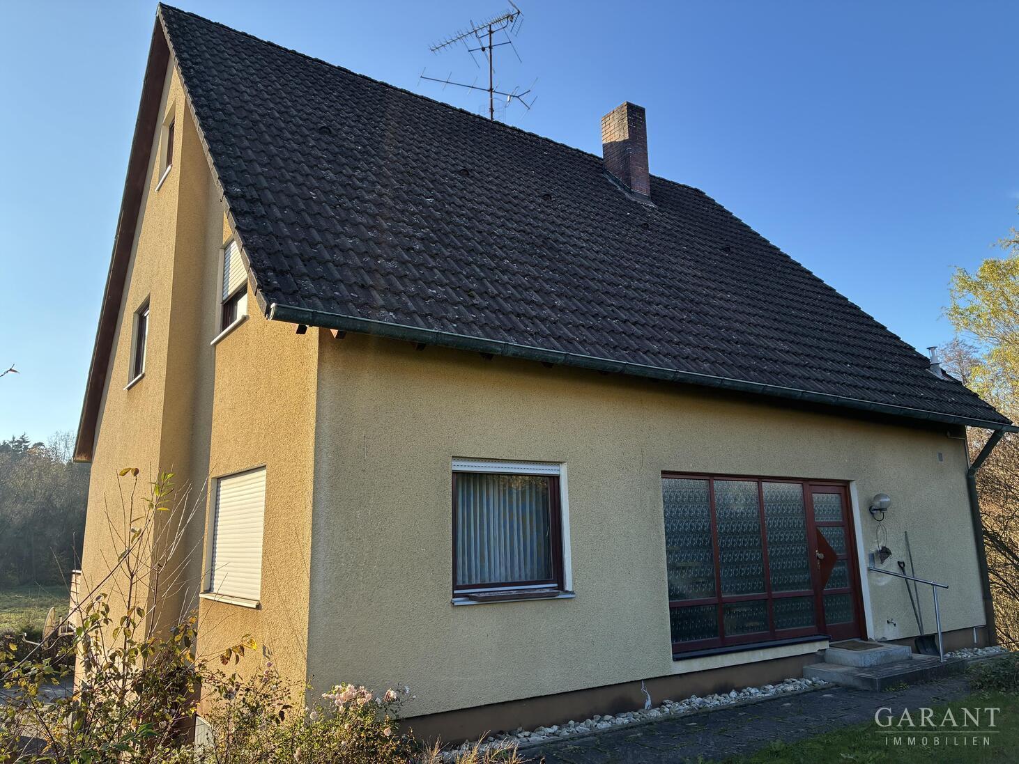 Viel Platz für Familie, Tiere & Gemeinschaft - großzügiges Haus mit großem Garten in Simmelsdorf – 91245 Simmelsdorf, 91245 Simmelsdorf – Vorschaubild 2