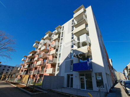 ERSTBEZUG - Helle und moderne 2 Zimmer Wohnung in zentraler Lage - Idlhofgasse 70 - Top 70