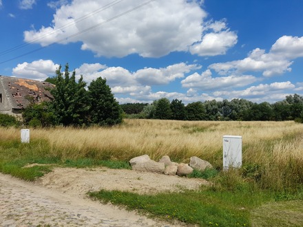 Kleines Landgut - 15ha - in der Uckermark