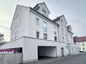 Moderne Eigentumswohnung mit Penthouse-Charakter und großer Dachterrasse in ruhiger Zentrumslage – 55128 Mainz, 55128 Mainz – Vorschaubild 3