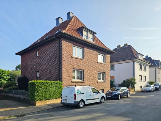 Abrissgrundstück für eine Mehrfamilienhausbebauung mit optimaler Infrastruktur in Hiltrup-Mitte