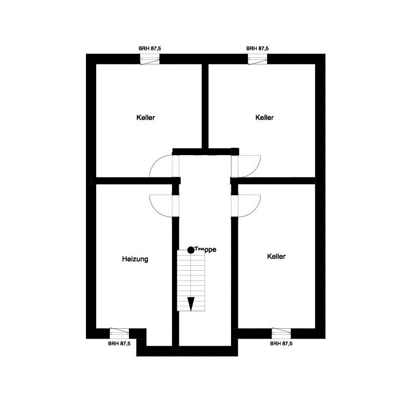 Stilvolles 3 FH-Wohnhaus mit Nebengebäude auf großem Grundstück Darmstadt – 64297 Darmstadt, 64297 Darmstadt – Vorschaubild 14