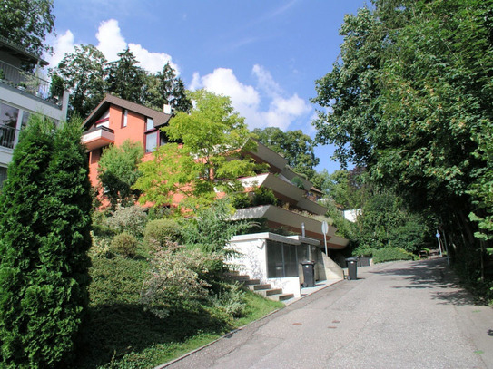 3-Zimmer-Terrassen-Wohnung in schönem Wohnhaus in der Innenstadt von Biberach