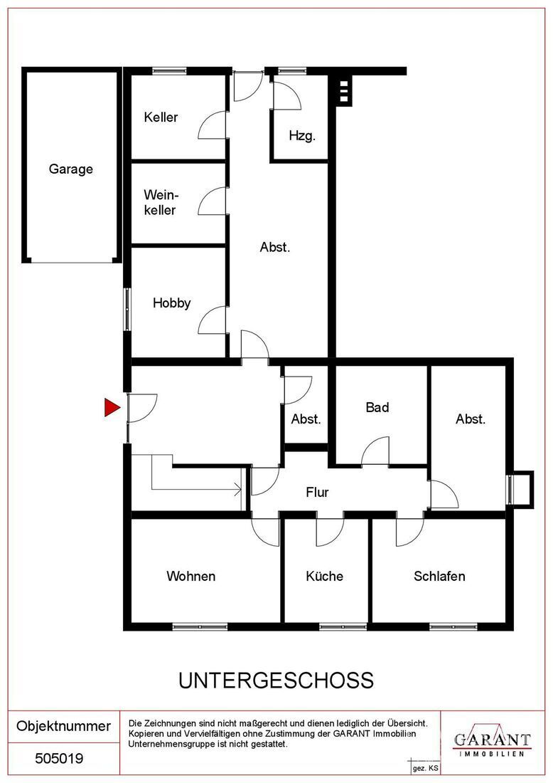 Freistehendes Einfamilienhaus mit Einliegerwohnung und Photovoltaikanlage – 76337 Waldbronn, 76337 Waldbronn – Vorschaubild 6