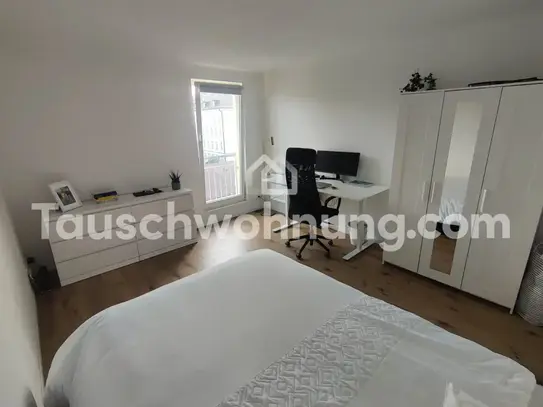 [TAUSCHWOHNUNG] 2-Zimmer-Wohnung am Hohnzollernplatz