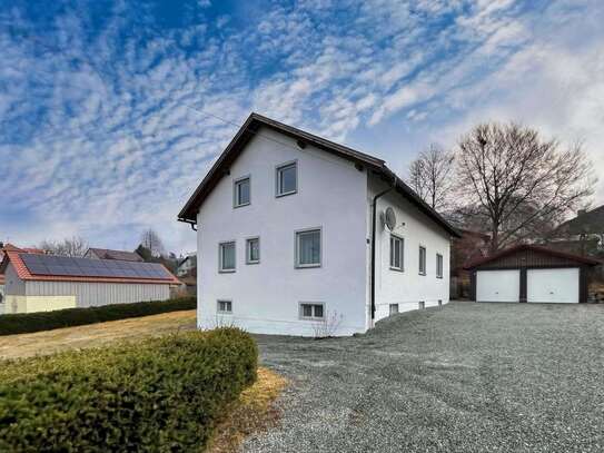 Natur und Ruhe direkt vor der Haustür - Einfamilienhaus mit Potenzial für Ihre Zukunft!