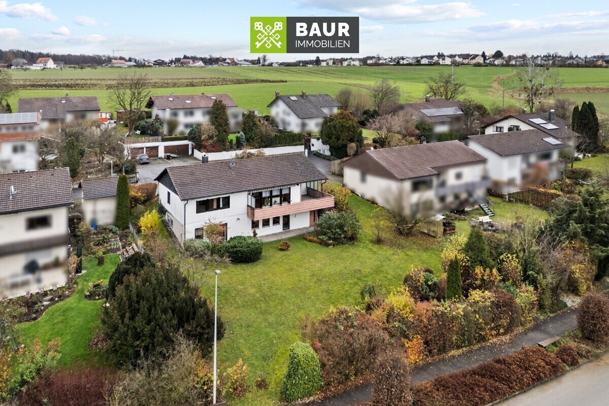 360° | Traumhafte Aussicht und einzigartiges Grundstück in Baindt! – 88255 Baindt, 88255 Baindt – Vorschaubild 2
