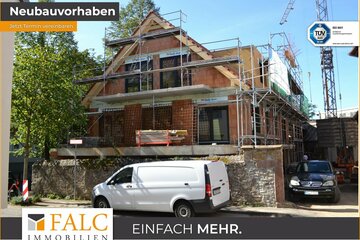 Maisonettewohnung Neubau ! JANUAR 2024 BEZUGSFERTIG !