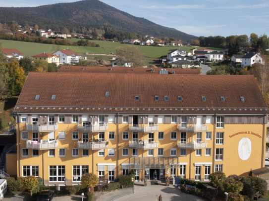 Pflegeappartements und Betreutes Wohnen im St. Benediktus