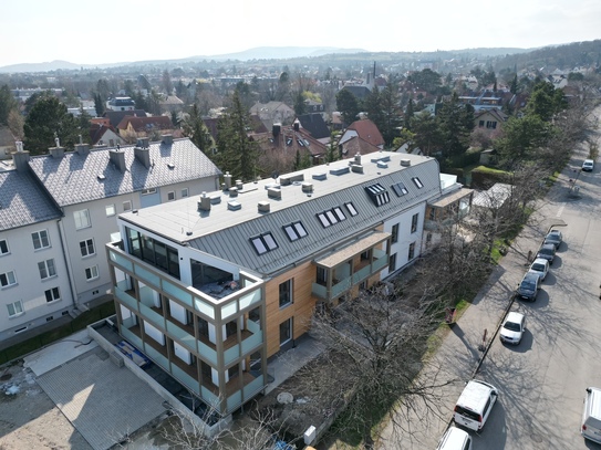 Exklusive DG Wohnung in der Villengegend in 2380 Perchtoldsdorf