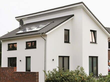 Neubau Einfamilienhaus mit *PV Anlage* in Nordseenähe!