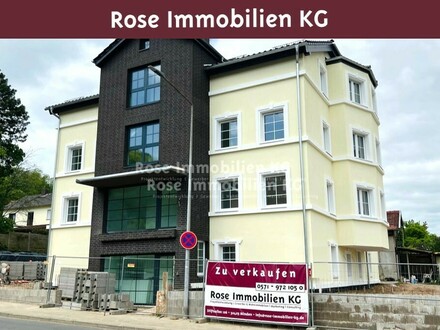 Virtueller Rundgang - Neubau-Eigentumswohnung in imposantem Mehrfamilienhaus in P.W. - Barkhausen