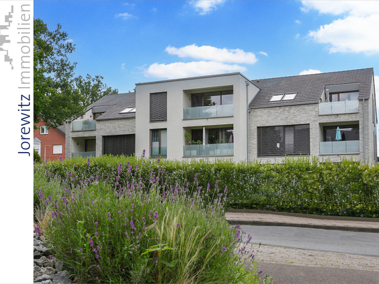 Bielefeld-Schildesche: Moderne und großzügige 4 Zimmer-Wohnung mit Loggia