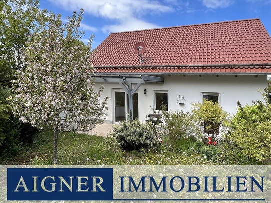 AIGNER - Modernes Einfamilienhaus mit Ausbaupotential in ruhiger, guter Lage von Landsberg