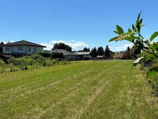 SPAREN-PREISSENKUNG! Wohnen in Gralla, wo sonst! Sonnige Baugrundstücke in ruhiger Lage bei bester Infrastruktur Nähe L…