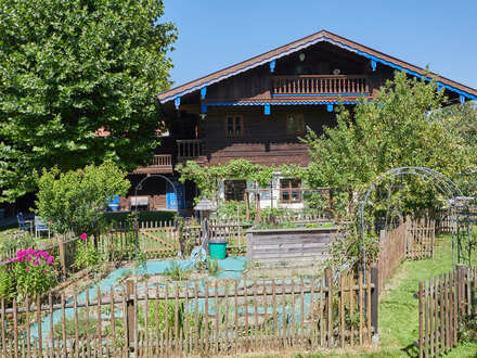 exklusives Landhaus im Salzburger Seengebiet