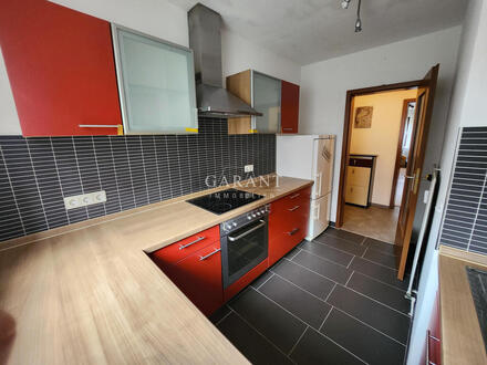 3,5 Zimmer-Wohnung in ruhiger Lage
