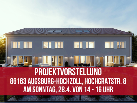 INVESTIEREN SIE IN IHRE ZUKUNFT - HEUTE NOCH - NEUBAU - NIEDRIGENERGIE - SAFETY FIRST!