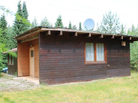 Idyllisches Wochenendhaus im Grünen